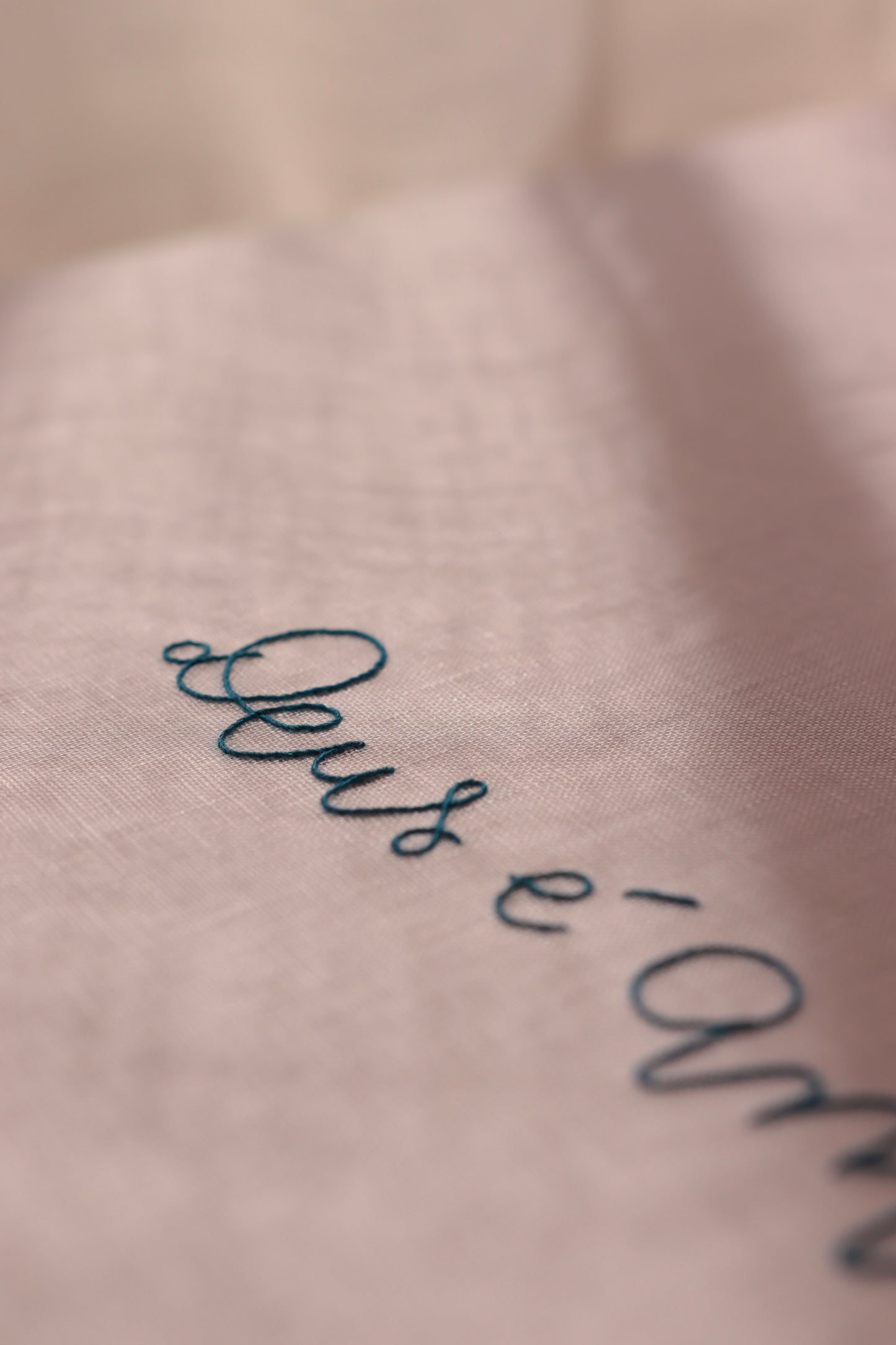 -- Detail-oriented