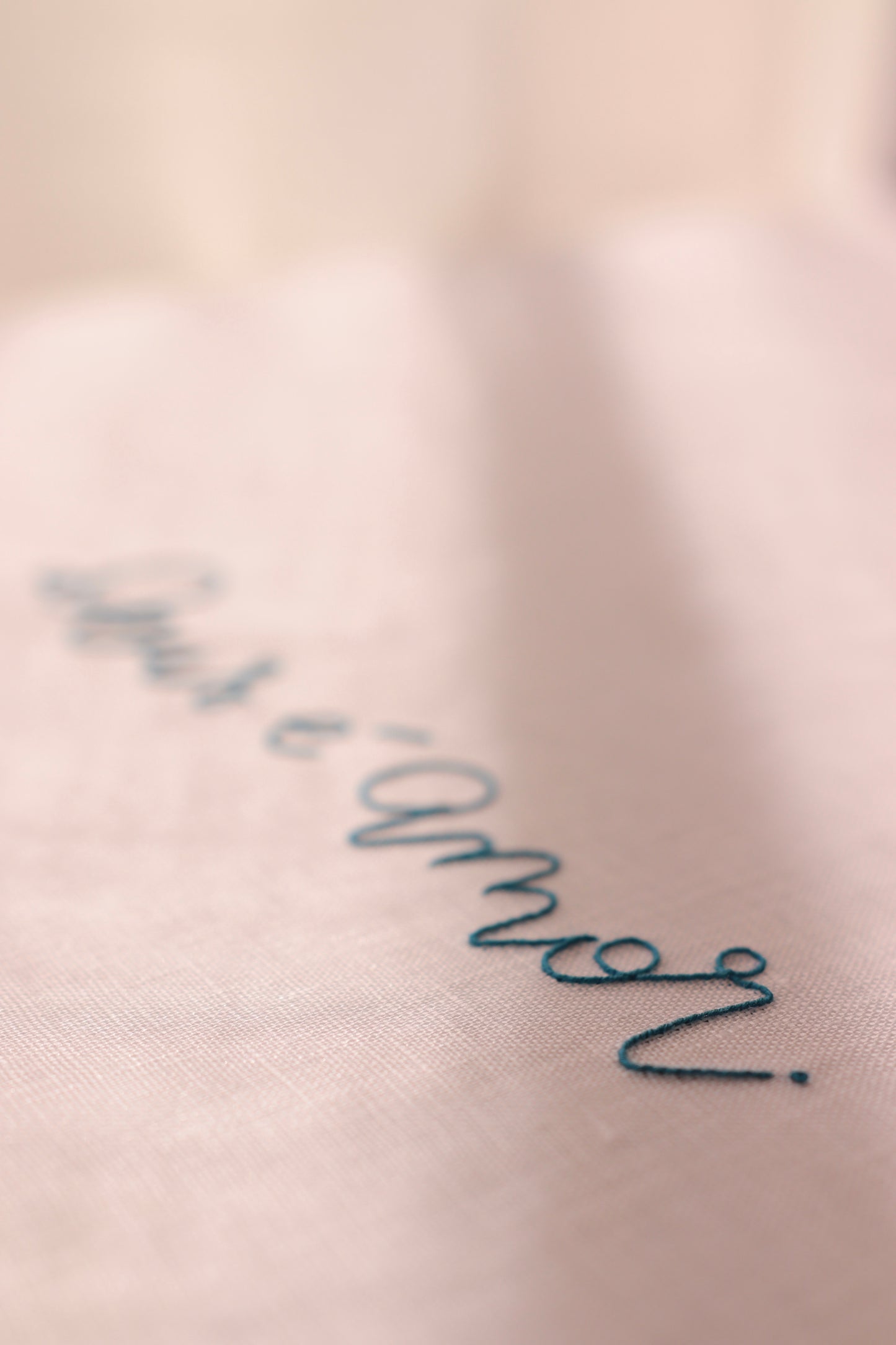 -- Detail-oriented