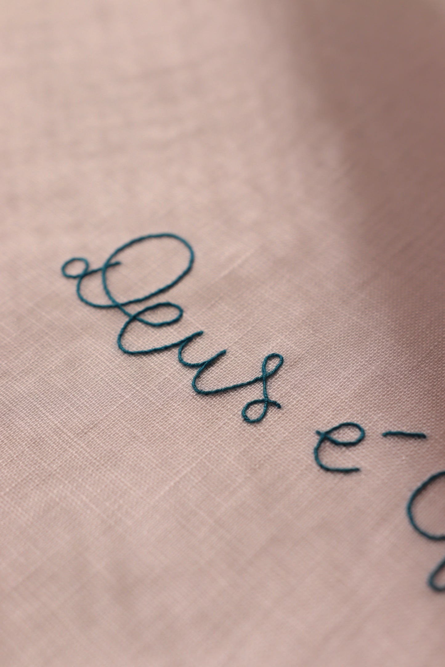 -- Detail-oriented