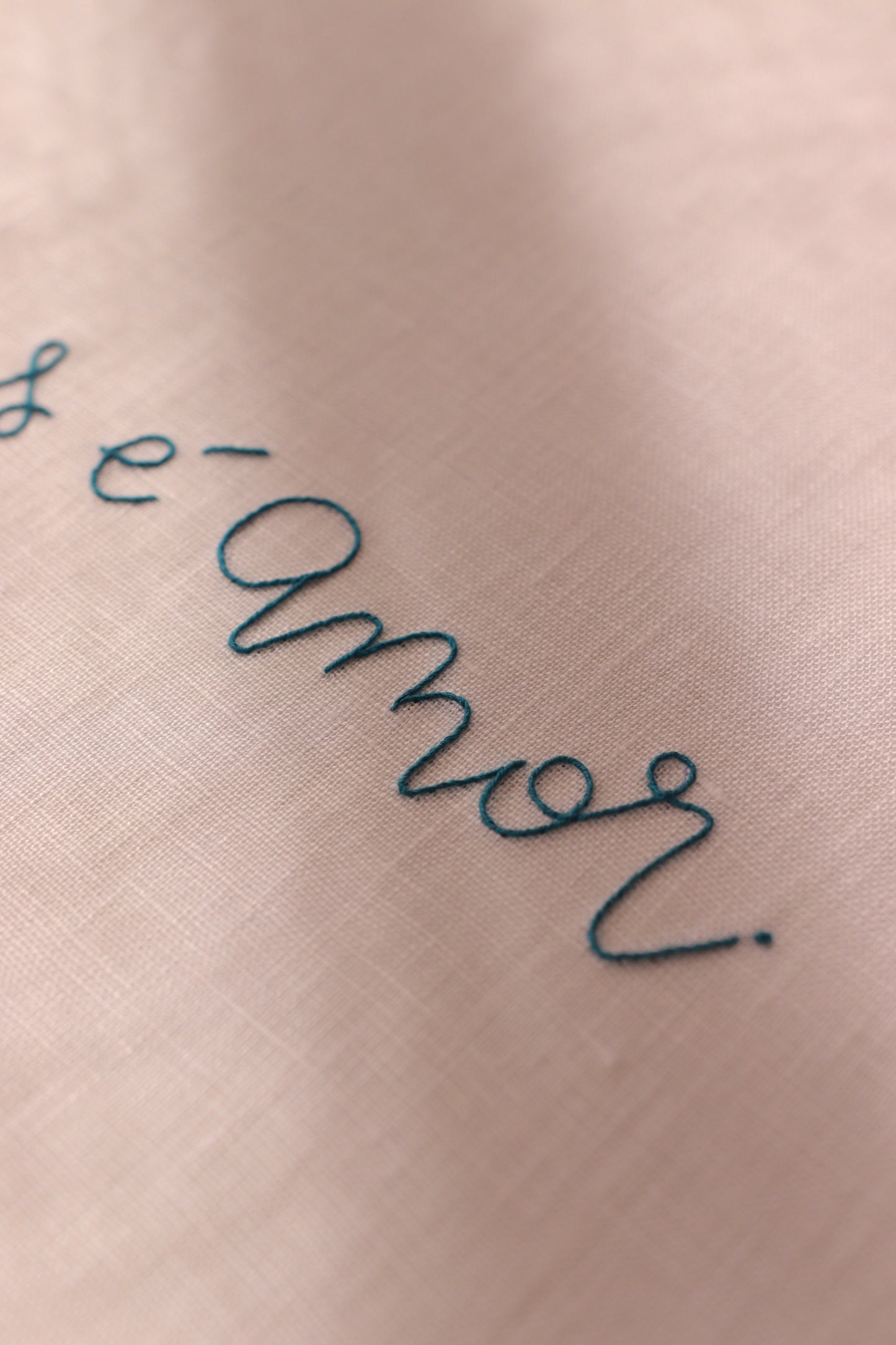 -- Detail-oriented